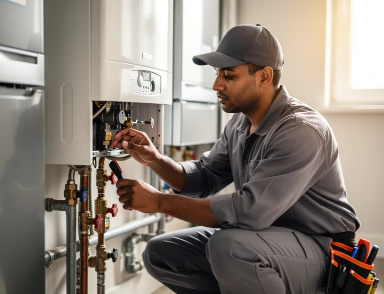 Gas Boiler Repair service in Perth Amboy